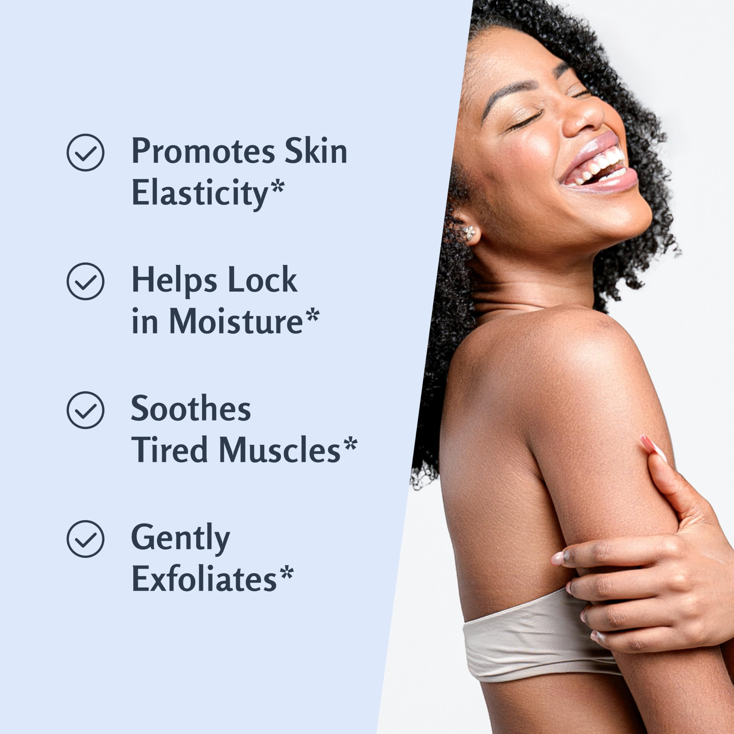 M3 Naturals Magnesium Body Scrub – Exfoliation & Relaxation (16 oz)