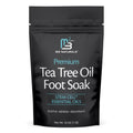 M3 Naturals Tea Tree Oil Foot Soak & Epsom Salts – Spa Foot Spa 16oz