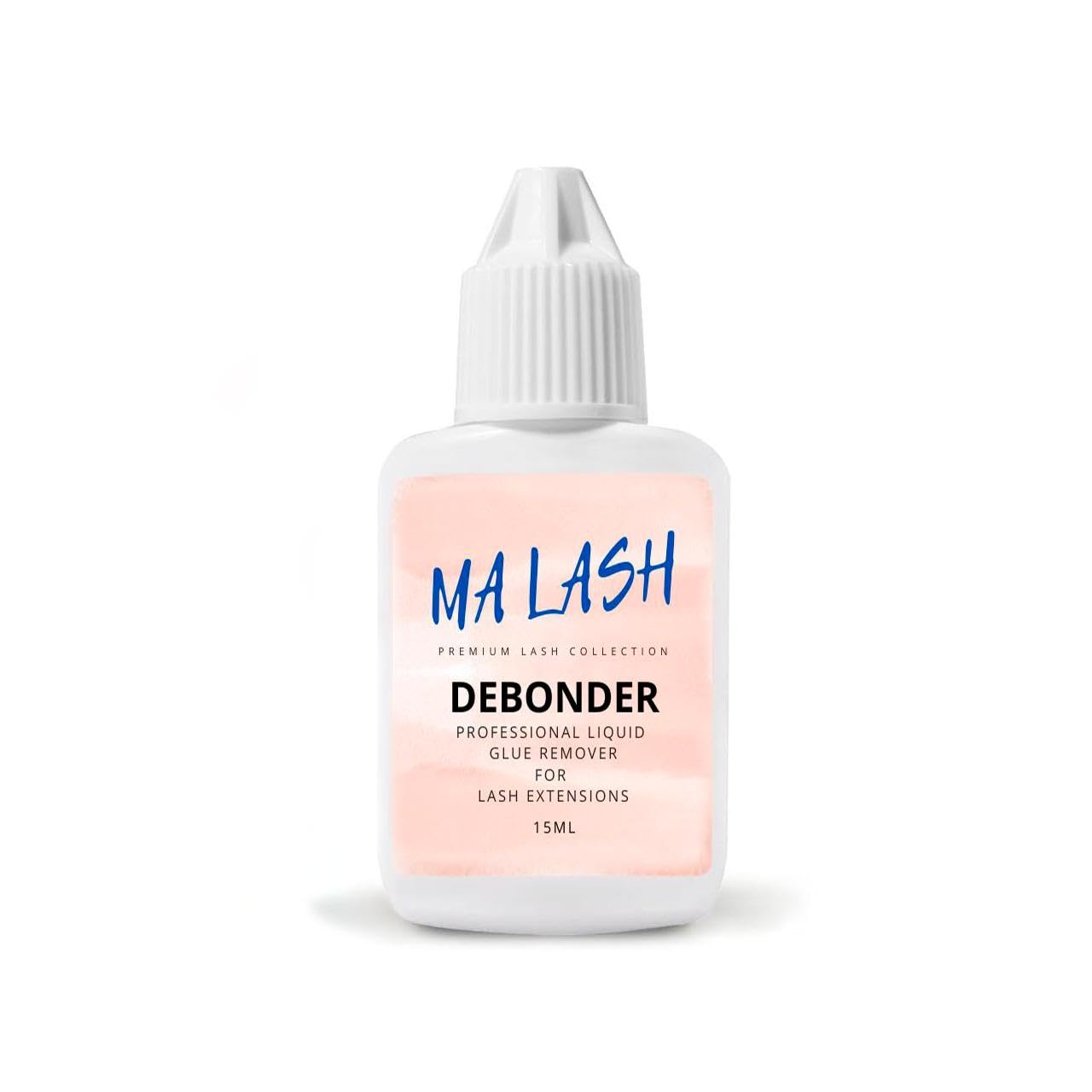 MA LASH Eyelash Extension Remover Debonder Liquid – Safe, Precise Lash Extension Removal