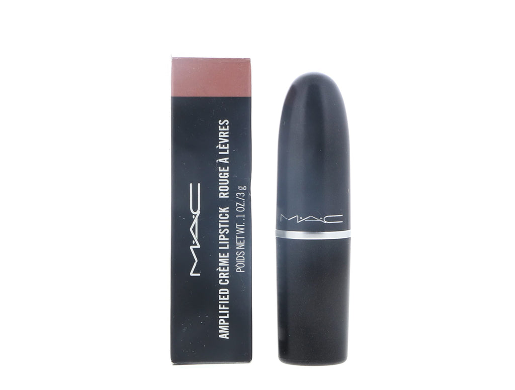 MAC Amplified Creme Lipstick Blankety | Soft Pink Beige | Authentic MAC