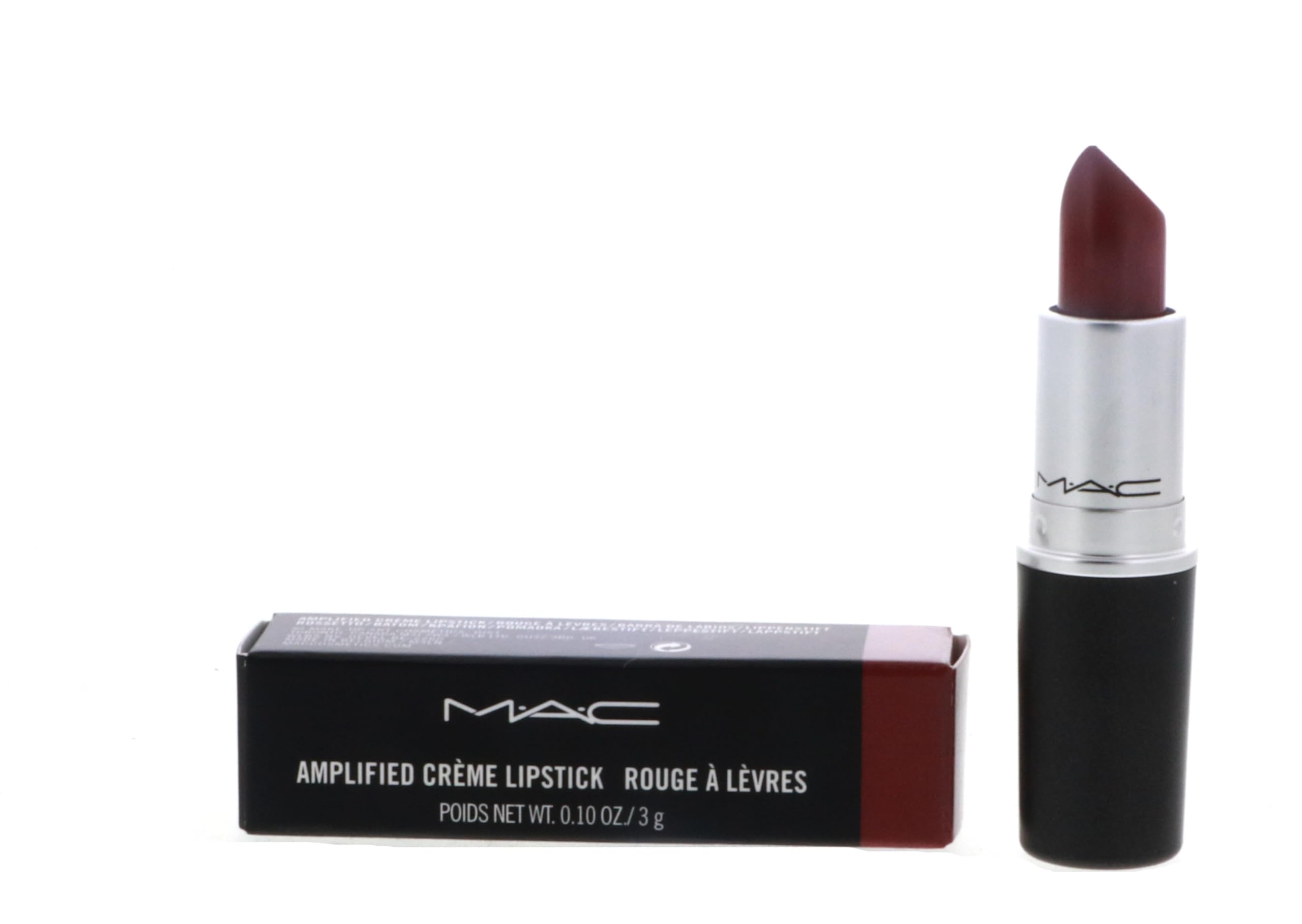 MAC Amplified Creme Lipstick Dubonnet | Authentic MAC