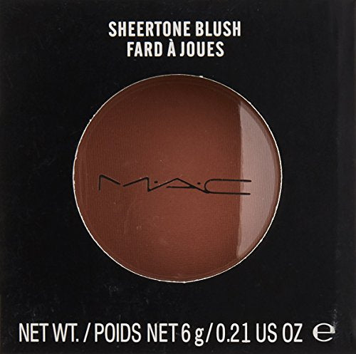 MAC Sheertone Blush Blushbaby – Sheer Cheek Color for a Natural Glow