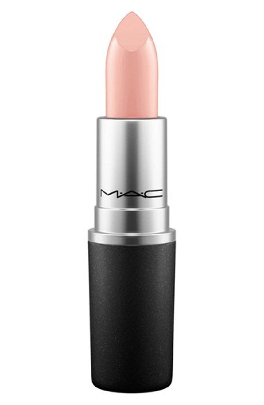 MAC Lipstick Creme D Nude - Pale Muted Peach Beige - Cremesheen