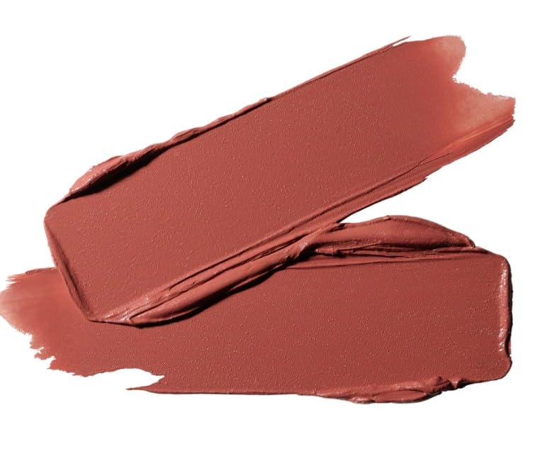 MAC M.A.Cximal Matte Lipstick 683 Cafe Mocha – Mauvey Nude Lip Color 0.12 oz