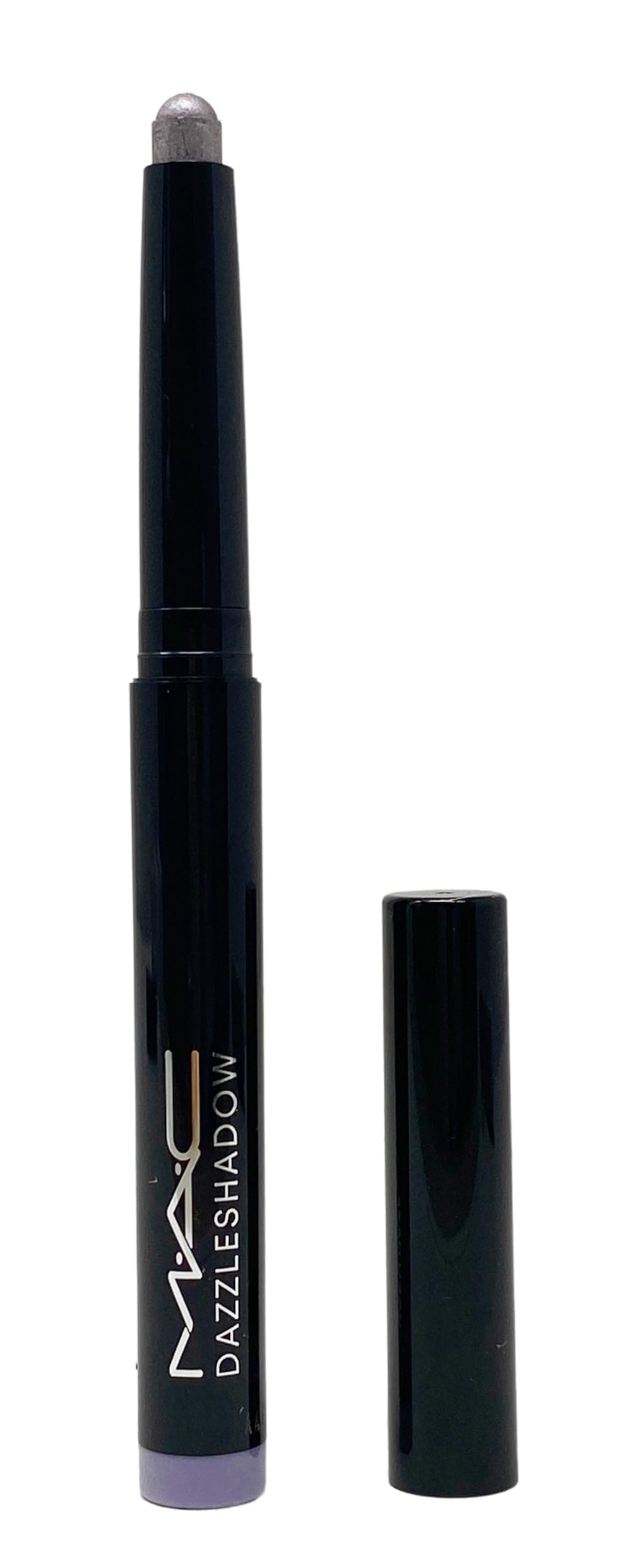 MAC Dazzleshadow Eye Shadow Stick Haku Haze – Silver Lilac (0.05 oz) | Shadow & Liner