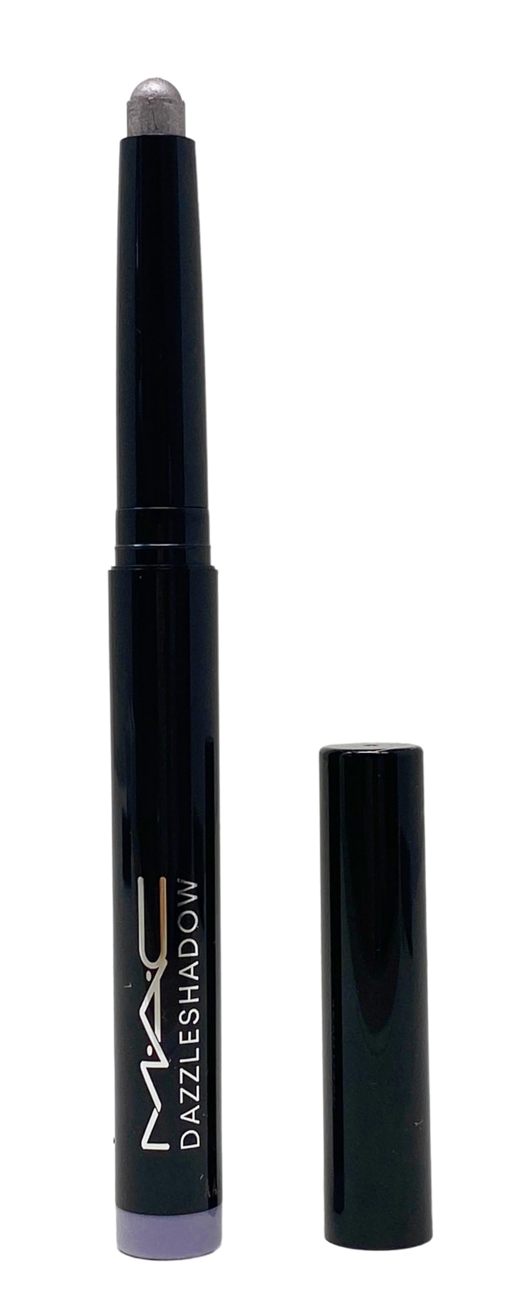 MAC Dazzleshadow Eye Shadow Stick Haku Haze – Silver Lilac (0.05 oz) | Shadow & Liner