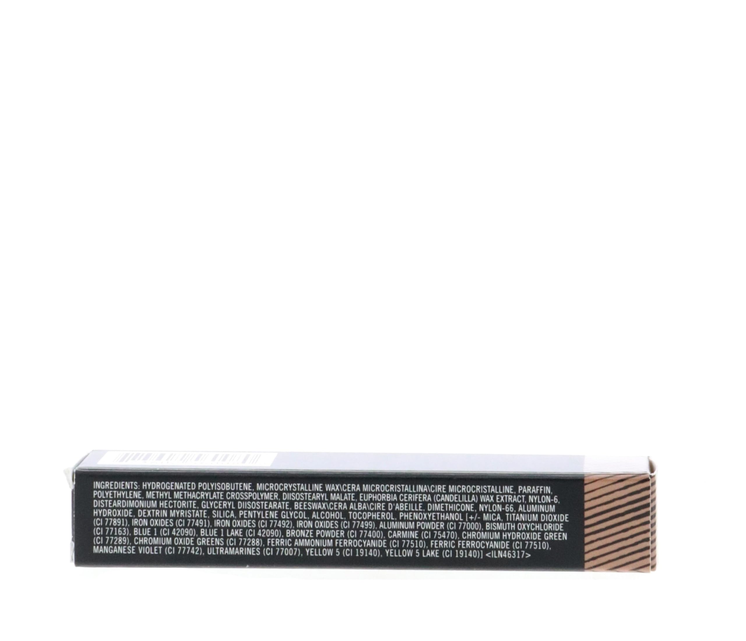 MAC Eye Brows Big Boost Fibre Gel STRUT – Reddish Brown | 24-Hour Waterproof Brow Gel