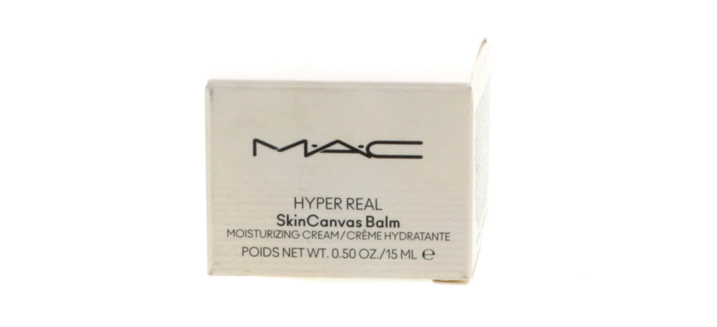 MAC Hyper Real SkinCanvas Balm Moisturizing Cream – 0.50 oz / 15 mL