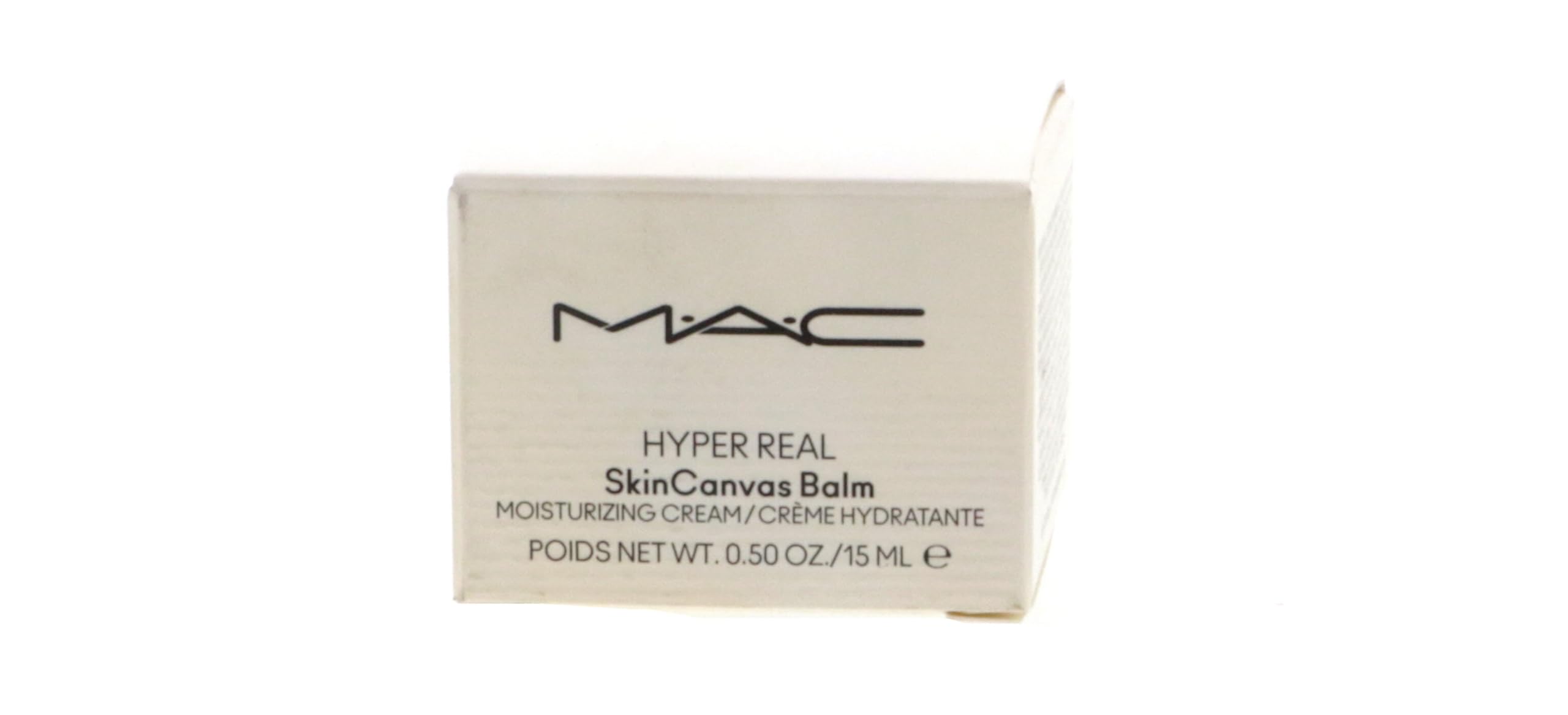 MAC Hyper Real SkinCanvas Balm Moisturizing Cream – 0.50 oz / 15 mL