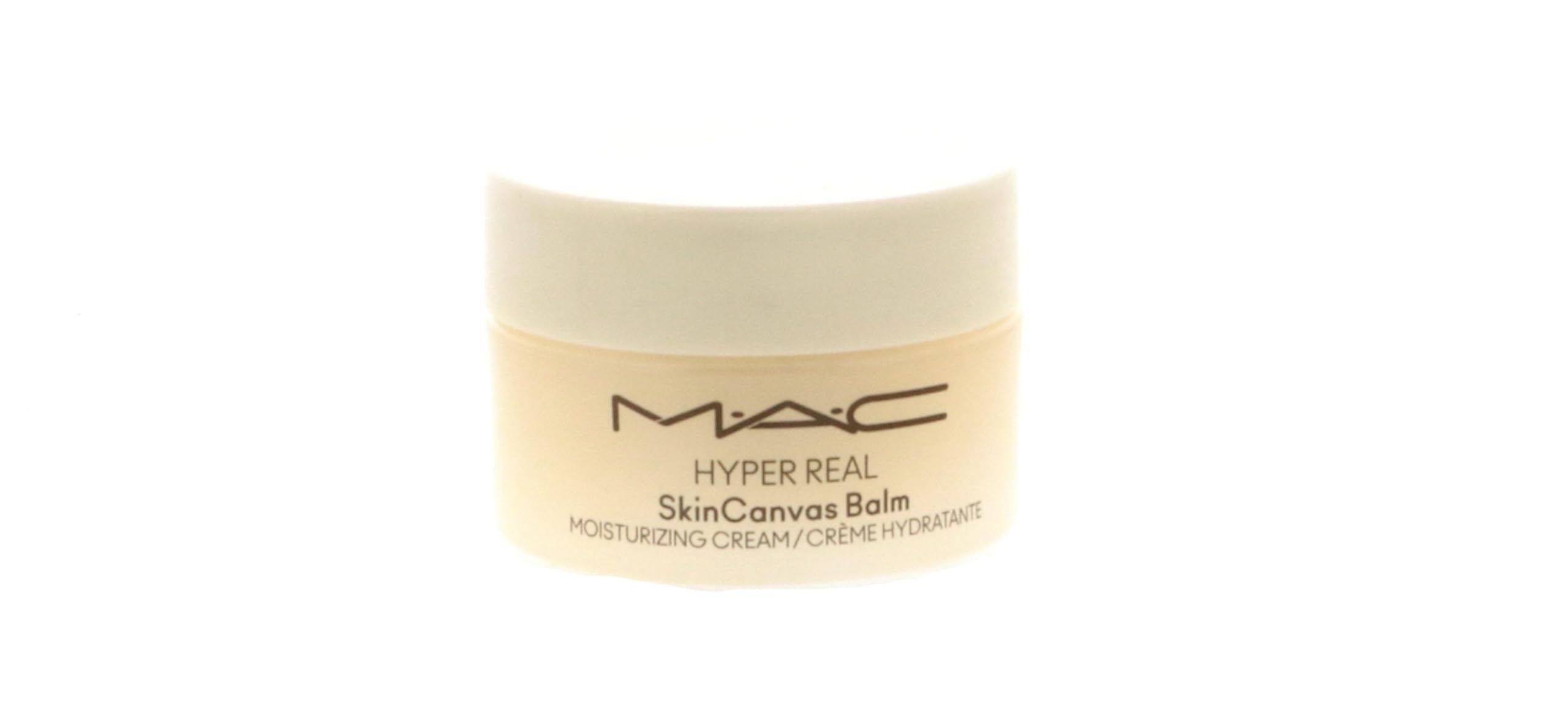 MAC Hyper Real SkinCanvas Balm Moisturizing Cream – 0.50 oz / 15 mL