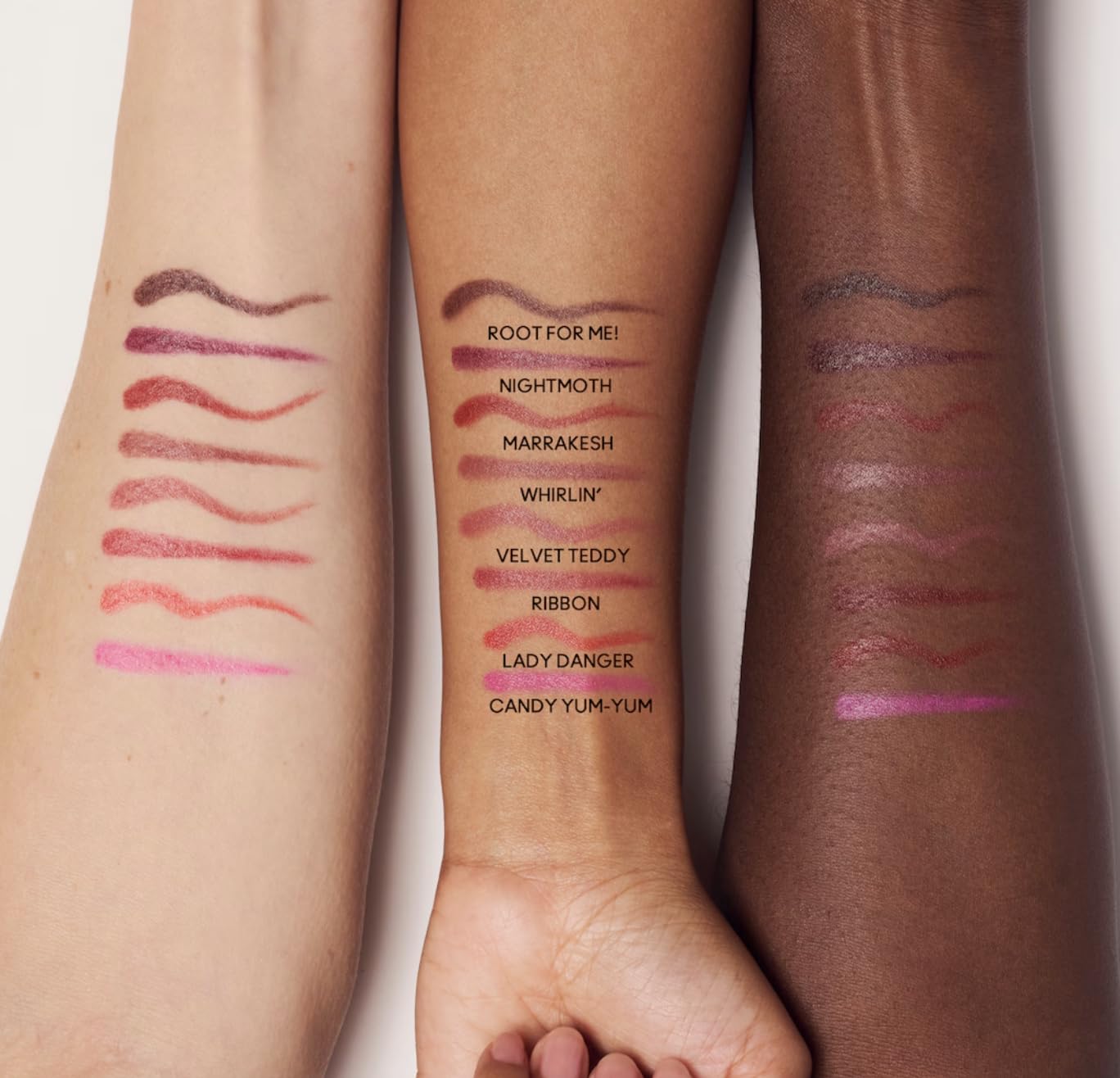 MAC Lipglazer Glossy Liner Marrakesh — Volumizing Lip Definition with Satin Shine
