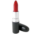 MAC Lipstick No. 138 Chili Matte – Rich Color, Smooth Texture, Vanilla Aroma | 3g/0.1oz, Limited Availability