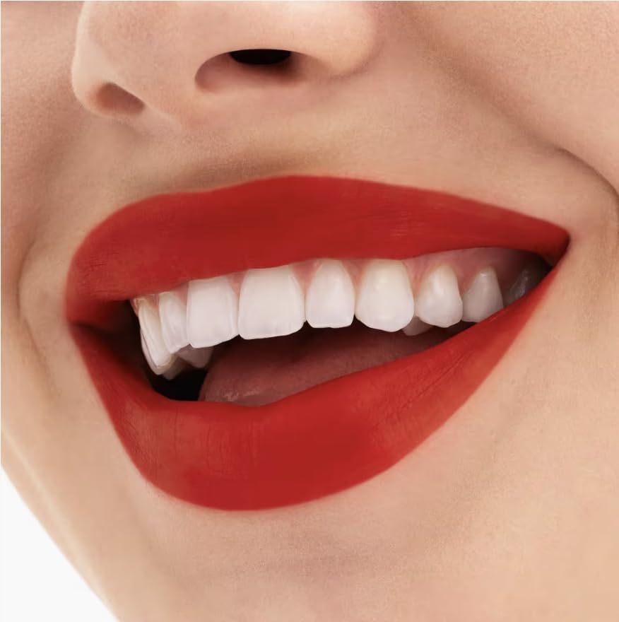 MAC Locked Kiss 24 Hour Lipstick in Gutsy - Kissproof, Transfer-Proof, Waterproof Matte