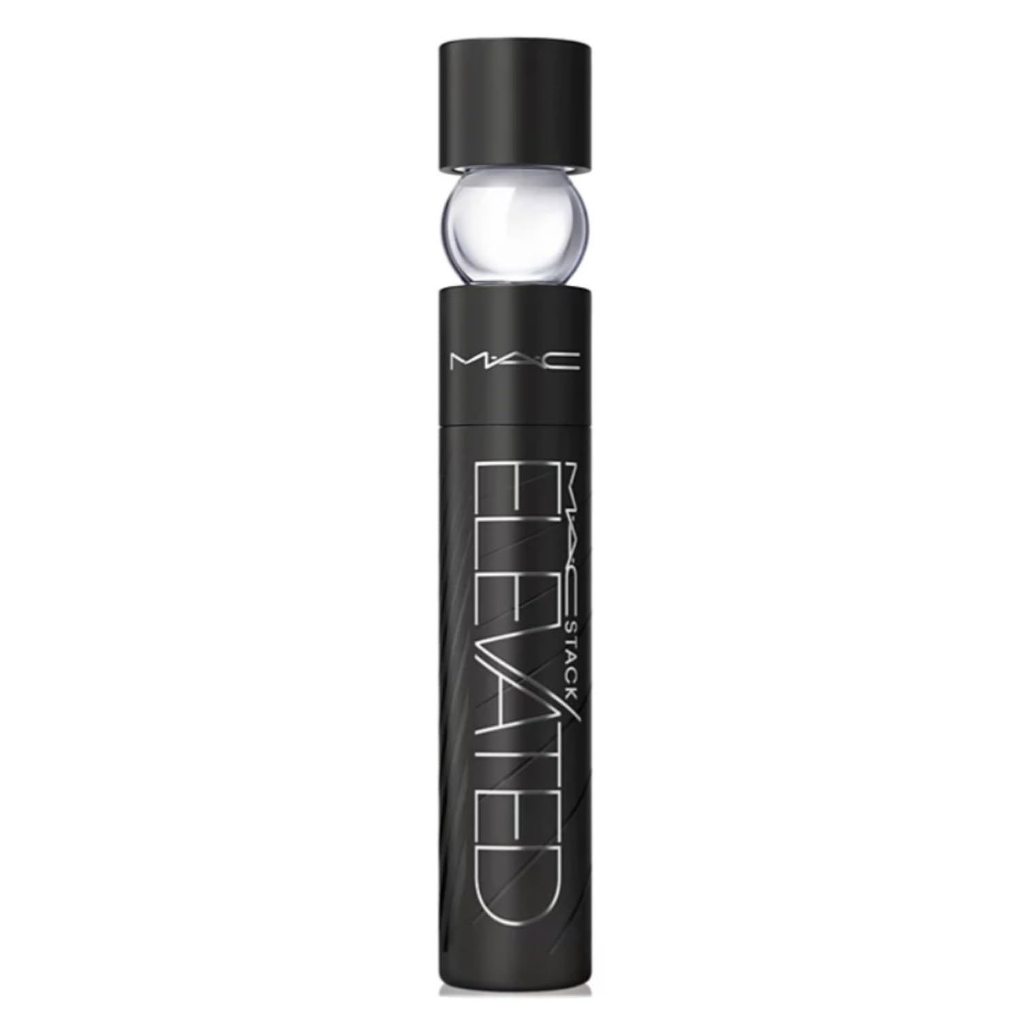 MAC MACStack Elevated Mascara - Buildable Volume & Length in Black Stack | MAC Cosmetics