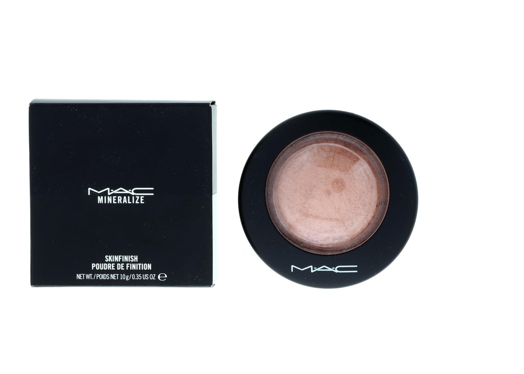 MAC Mineralize Skinfinish Cheeky Bronze – Buildable Bronze Glow, 10g / 0.35oz