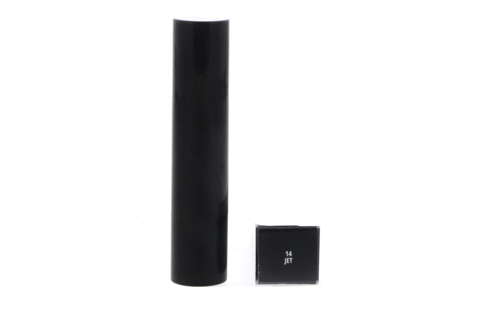 MAC Squirt Plumping Gloss Stick - 14 Jet (Black) | 0.08 oz / 2.3 g | Glossy Lip Shine