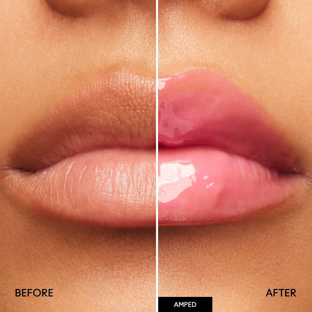 MAC Squirt Plumping Gloss Stick Lip Duo — Clear & Amped (2 Pc)