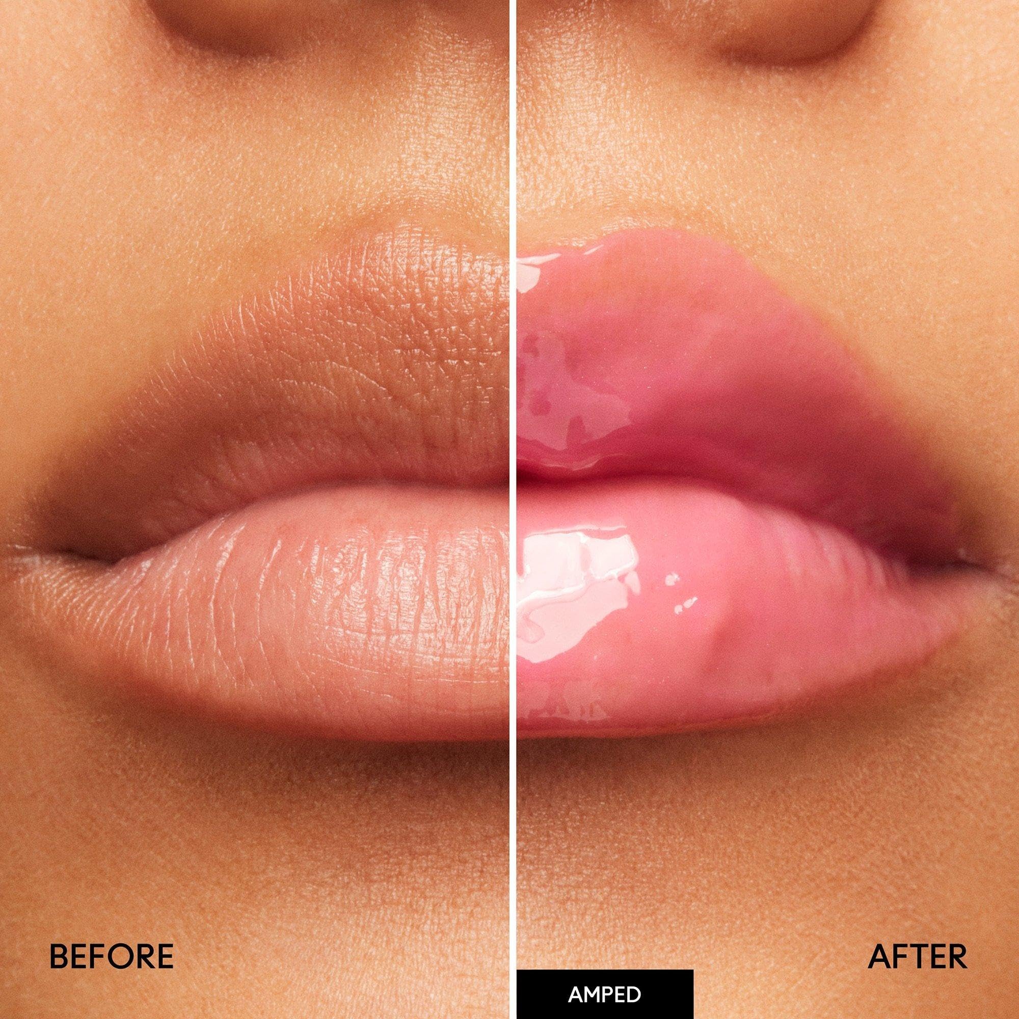 MAC Squirt Plumping Gloss Stick Lip Duo — Clear & Amped (2 Pc)