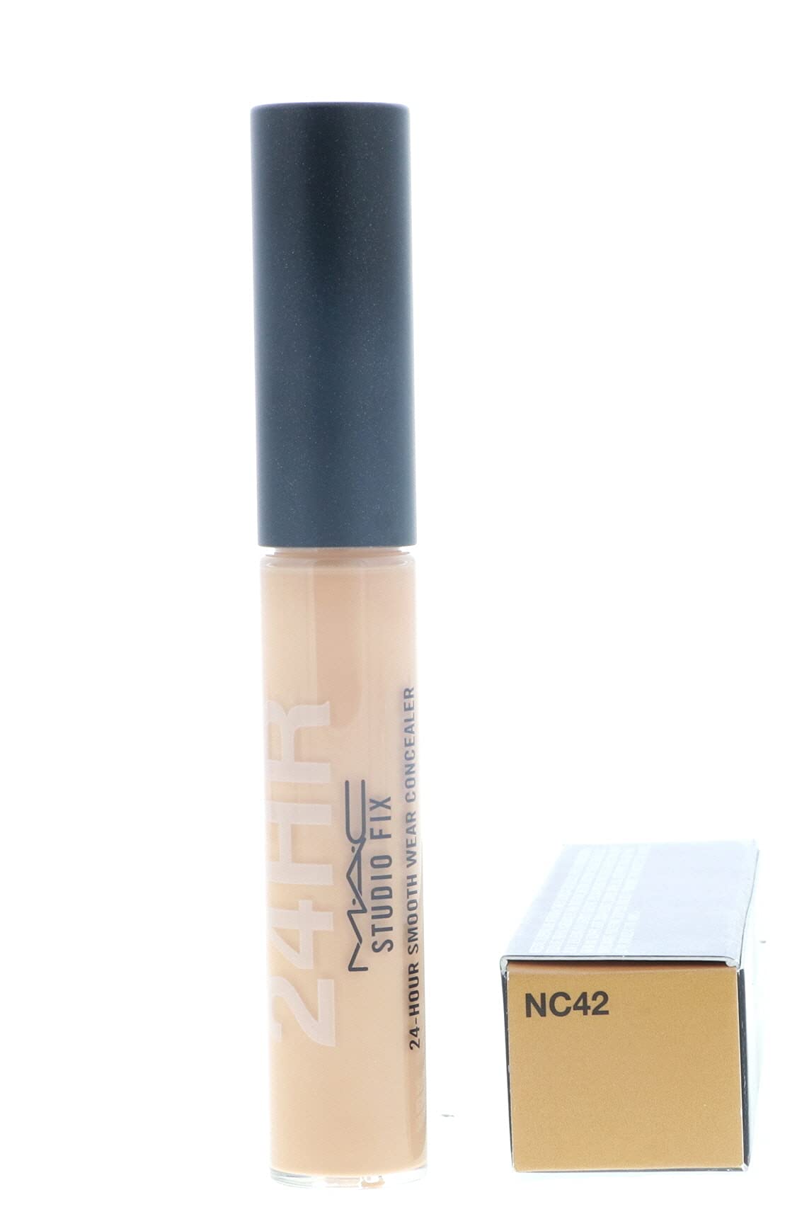 MAC Studio Fix 24-Hour Smooth Wear Concealer NC42 | Buildable Coverage & Natural Matte Finish
