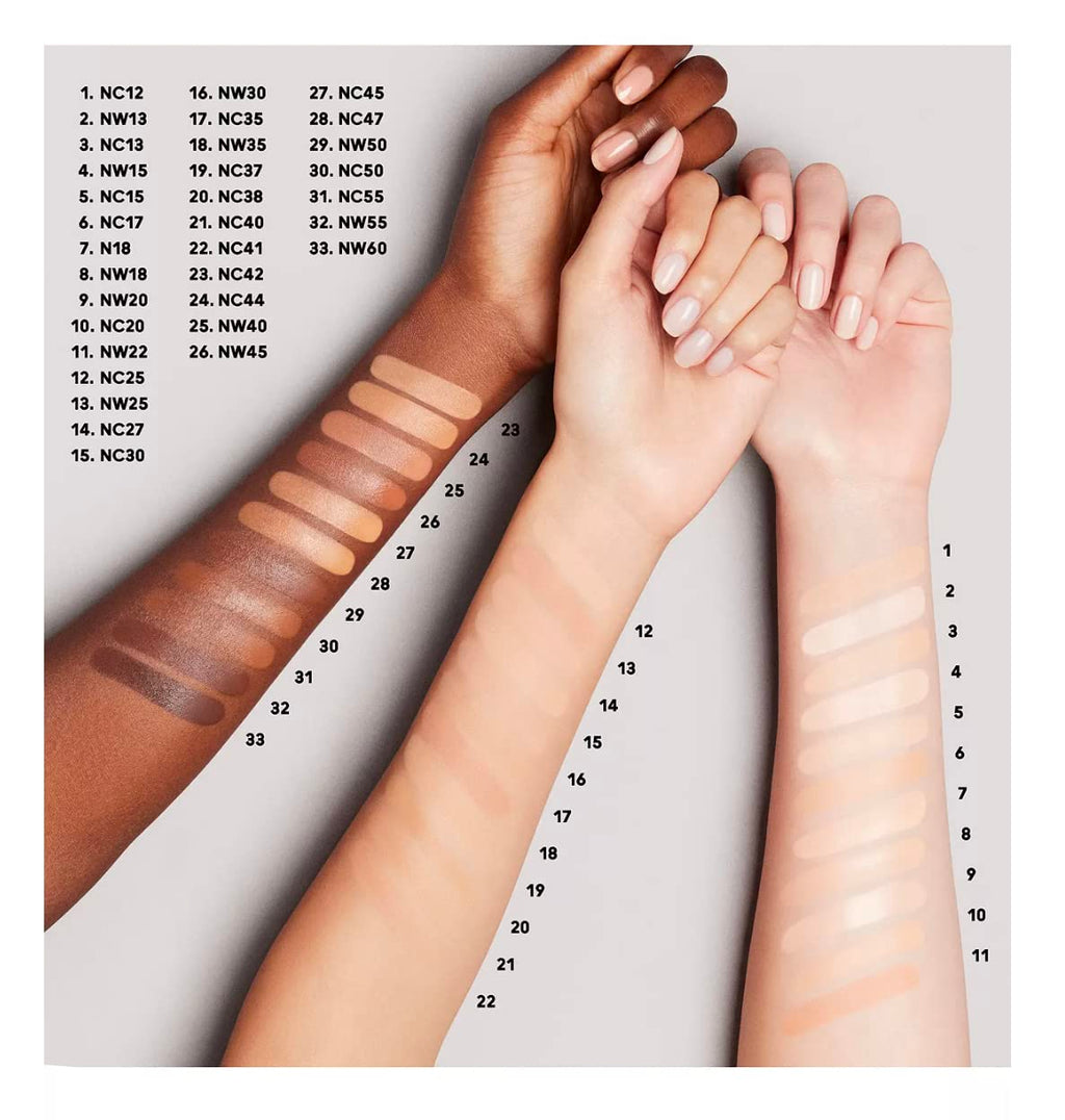MAC Studio Fix Every Wear All Over Face Pen NW22 – Buildable Concealer, Natural Matte