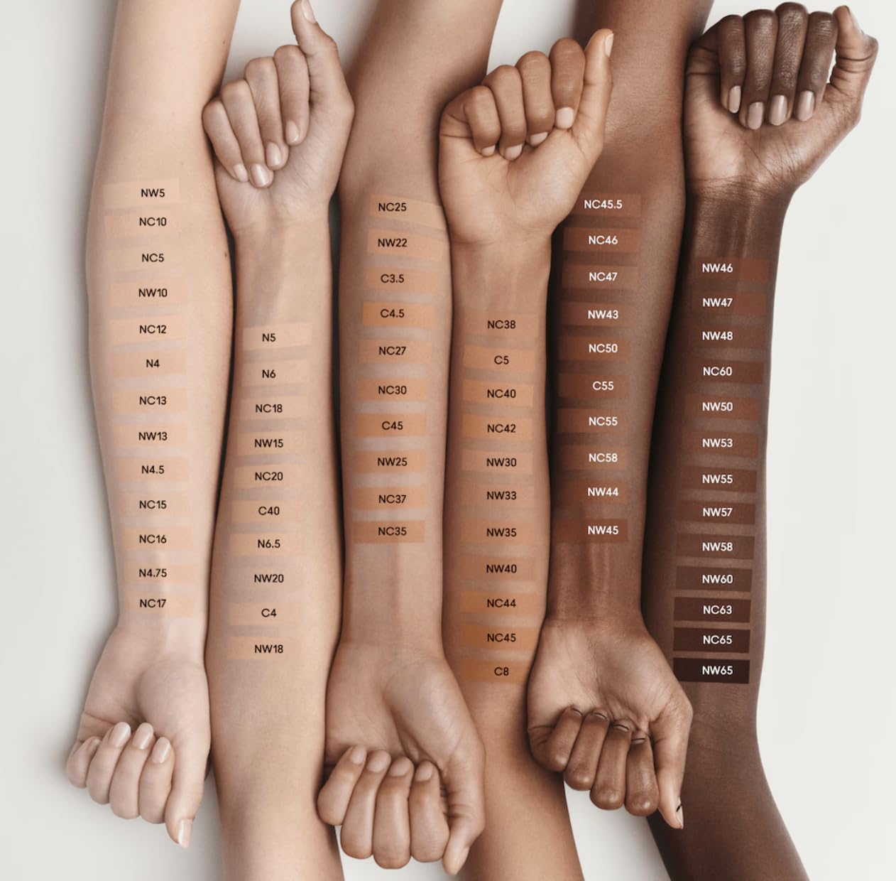 MAC Studio Fix Fluid SPF 15 Matte Foundation NC16 Beige | 24HR Oil Control