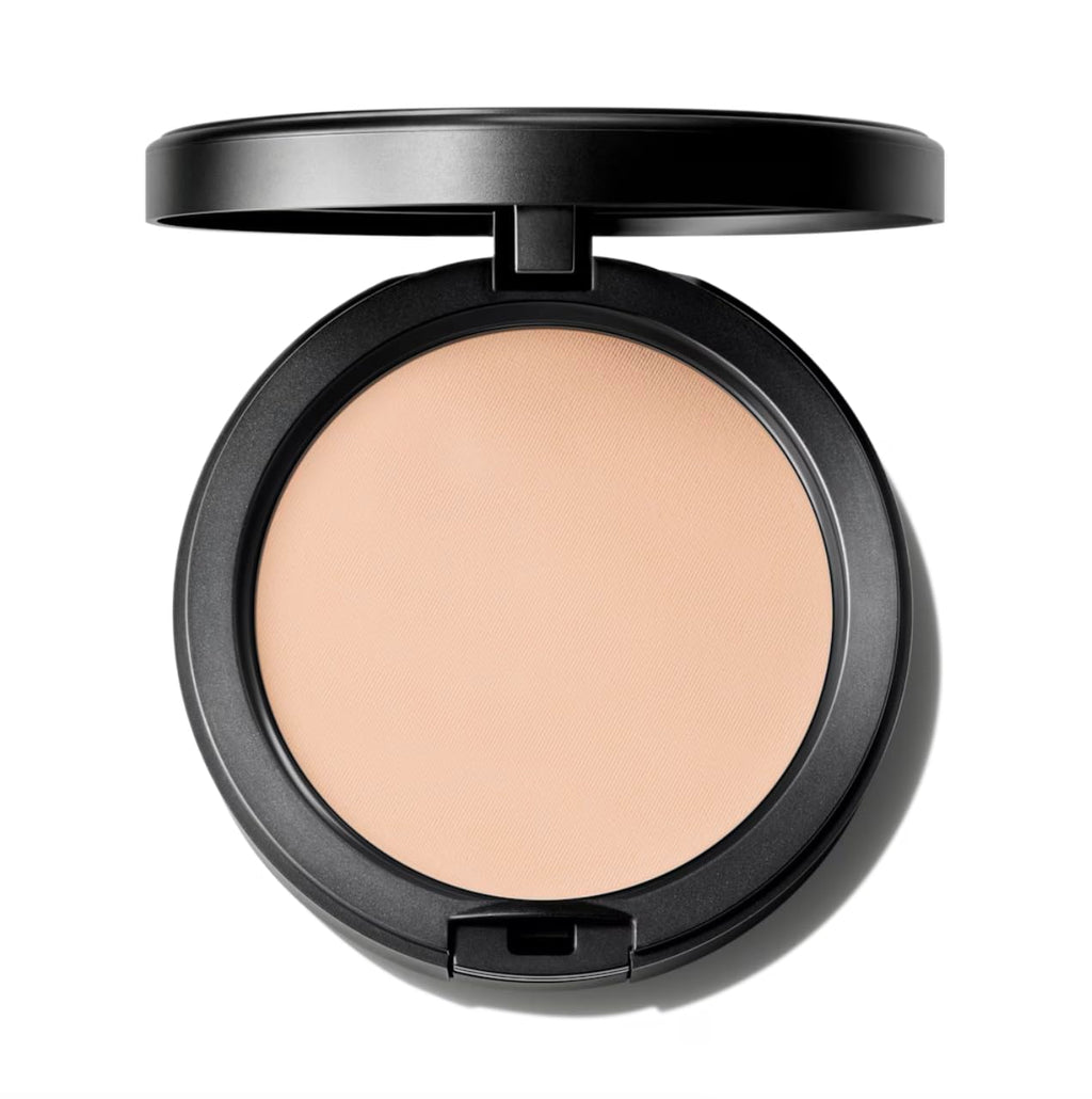 MAC Studio Fix Powder Plus Foundation N4 — 24HR Oil Control | Foundation & Setting Powder