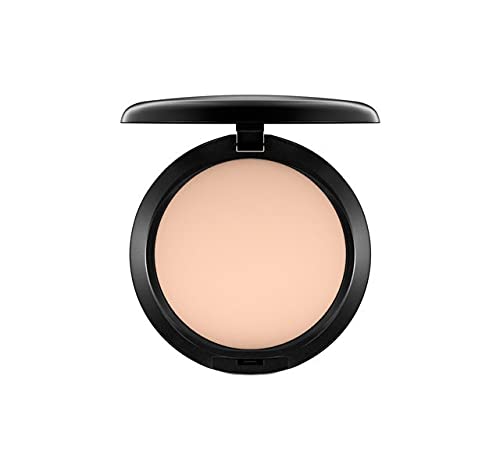 MAC Studio Fix Powder Plus Foundation N4 – Matte, Buildable Coverage (Parallel Import)