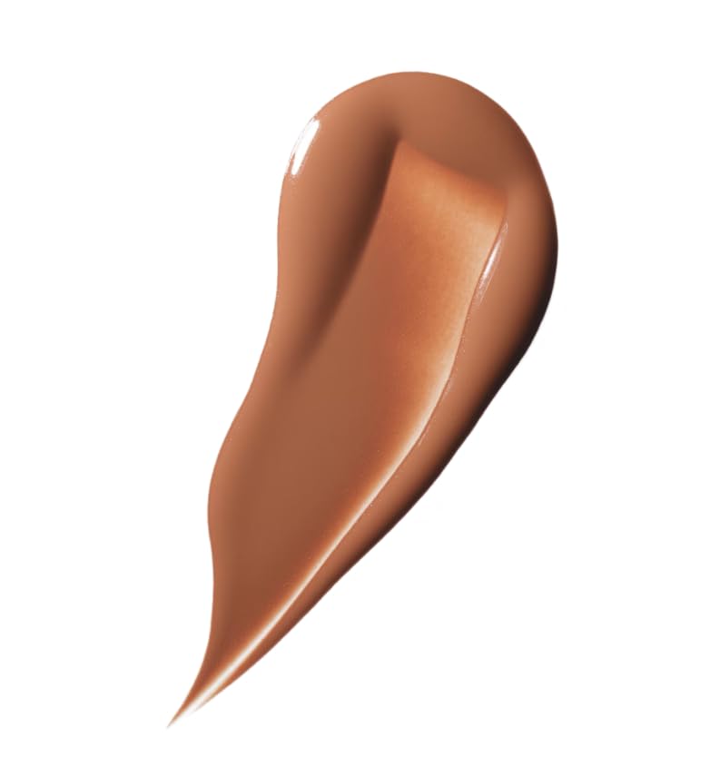 MAC Studio Radiance Foundation W4 – Sheer, Buildable Coverage for Face & Body, Rosy Beige 1.7 oz (50 mL)