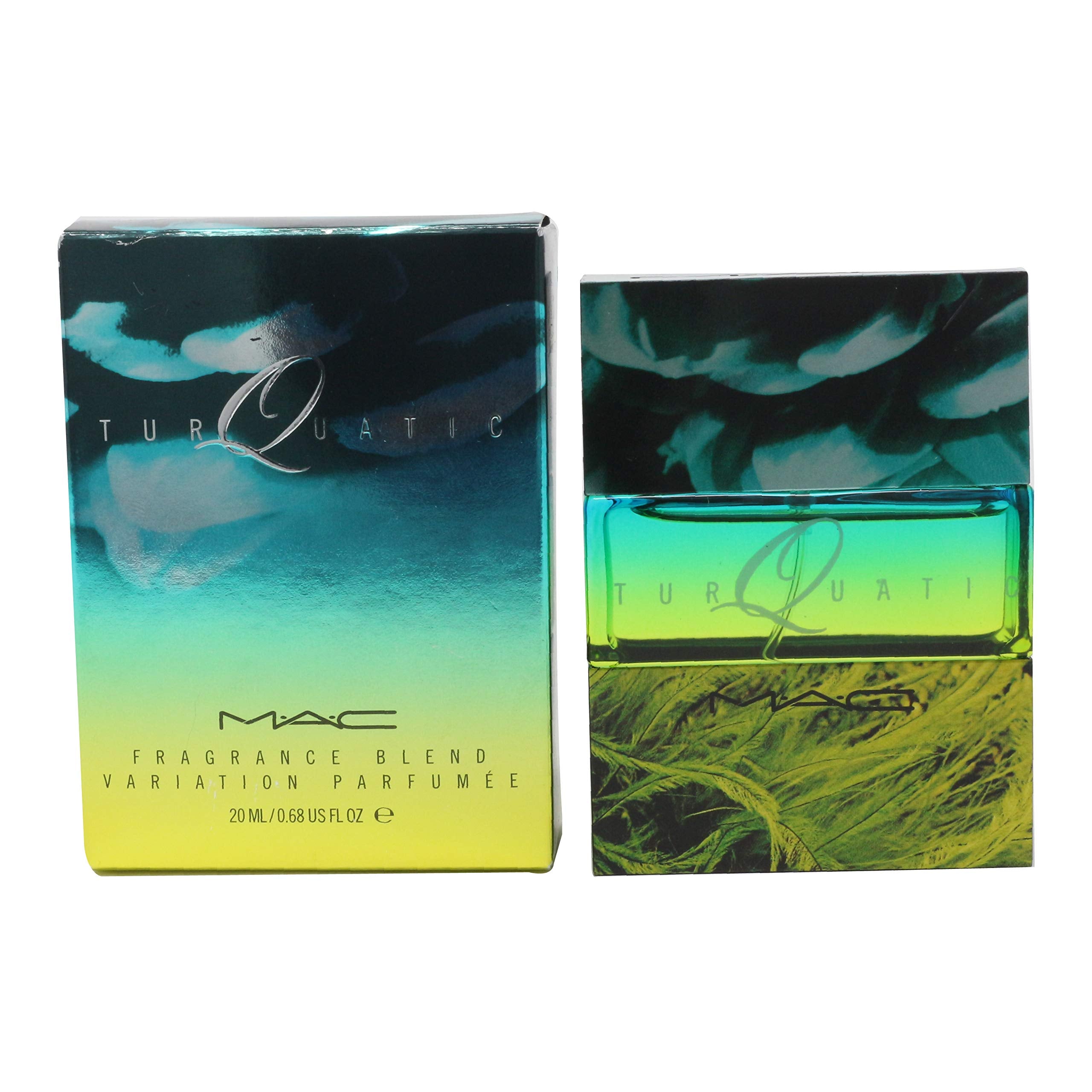 MAC Turquatic 20 ml – Fresh Aquatic Fragrance | MAC