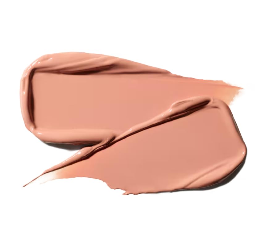 MAC Ximal Sleek Satin Lipstick 836 Fleshpot — Warm Nude, 0.12 oz / 3.5 g