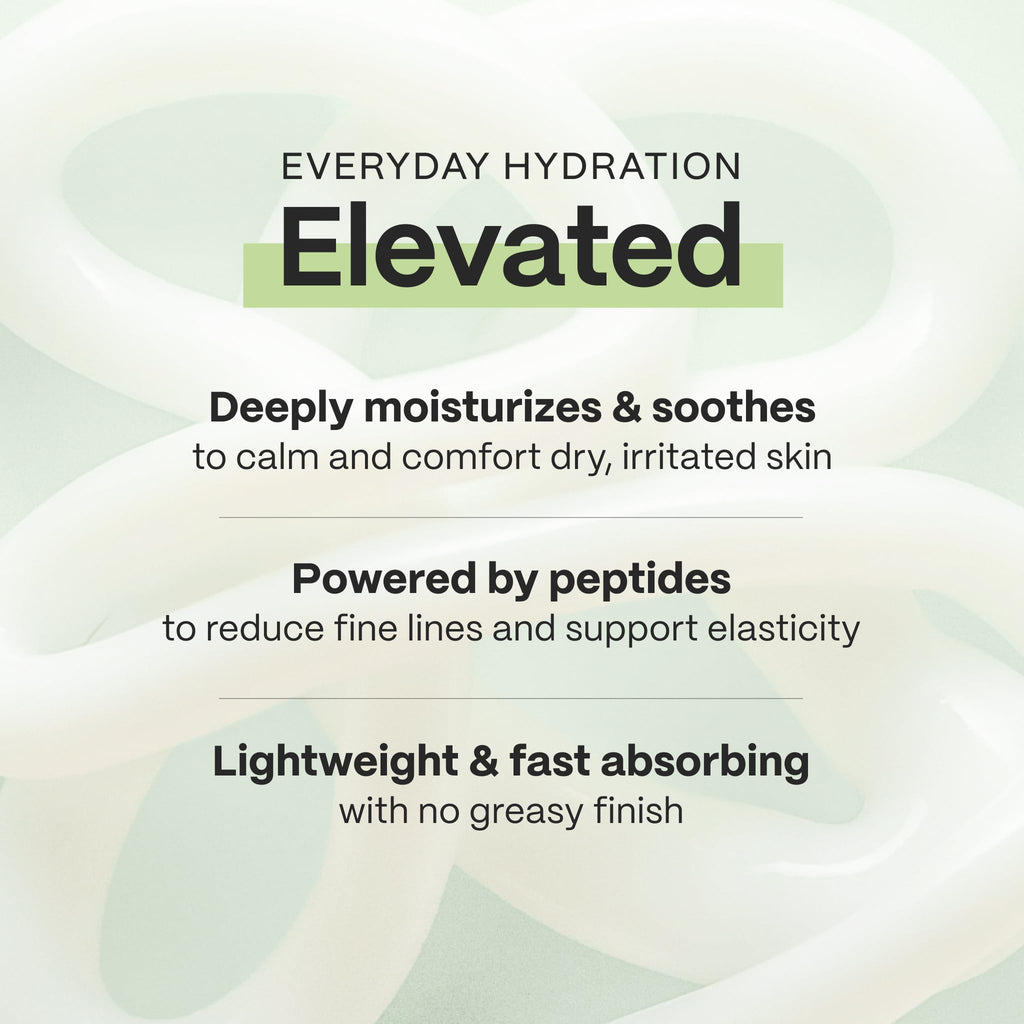 Mad Hippie Face Cream - Age-Defying Moisturizer with Niacinamide, Peptides & Argan Oil (1.02 oz)