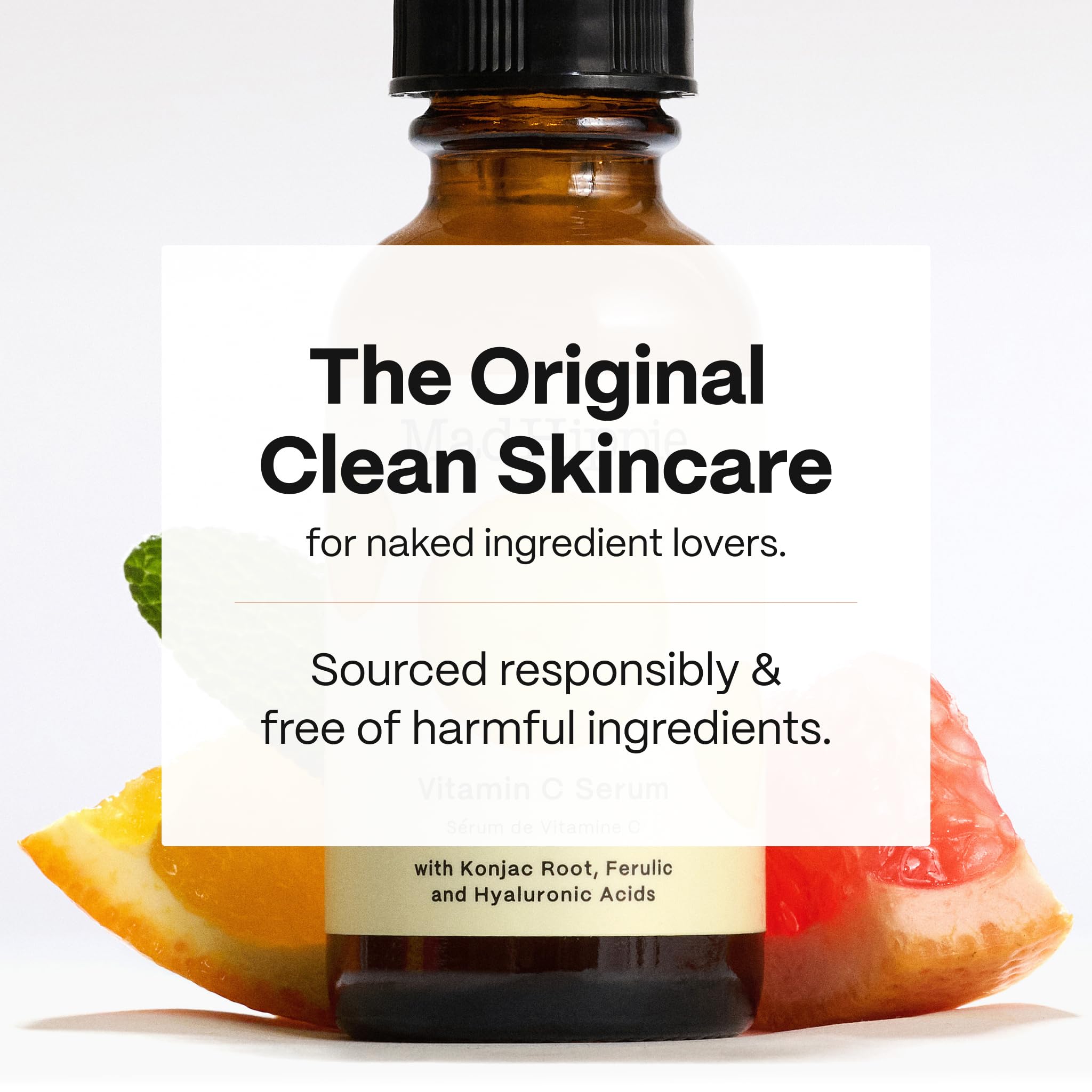 Mad Hippie Vitamin C Serum for Face – Hyaluronic Acid, Ferulic Acid & Vitamin E (2 Pack) | Cruelty-Free Skincare