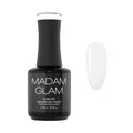 Madam Glam Soak-Off Builder Gel Pure Serenity 15 mL – Chip-Free, Flexible, Long-Lasting & HEMA-Free
