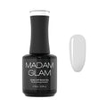 Madam Glam Rubber Base 15 ml – Ultra Flexible UV/LED Gel Base Coat (Transparent)