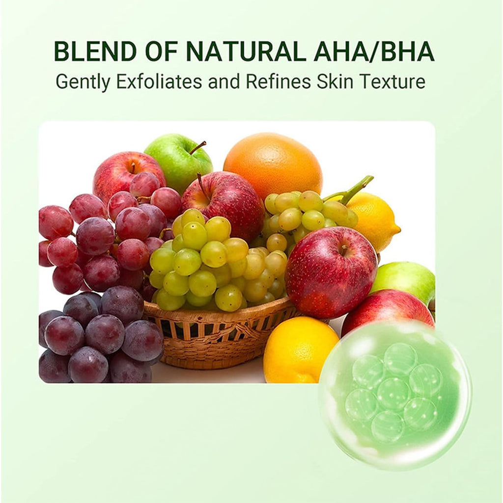 Madeca DERMA Botanic Cleansing Gel – pH-Balancing Cleanser with Centella Asiatica & Tea Tree | Korean Skincare (8.3 fl oz)