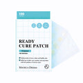Madeca Derma Ready Cure Patch Original – Hydrocolloid Acne Patches (100 Patches, 10/12/14mm, Large Pack)