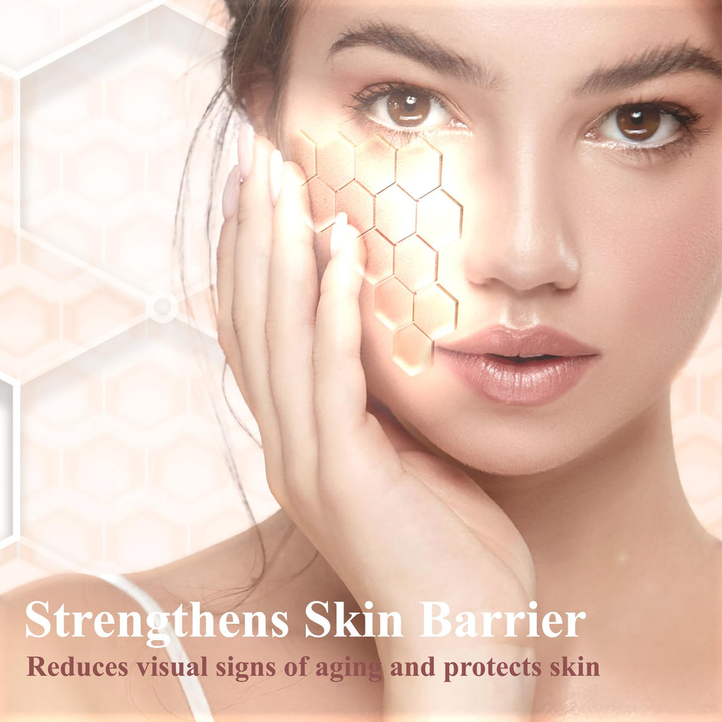 Madeca DERMA Revitalizing Sheet Mask 10pcs — Centella, Hyaluronic Acid & Niacinamide