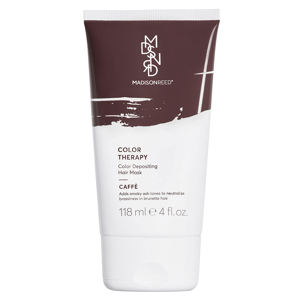 Madison Reed Color Therapy Caffé — Color-Depositing Hair Mask & Deep Conditioning