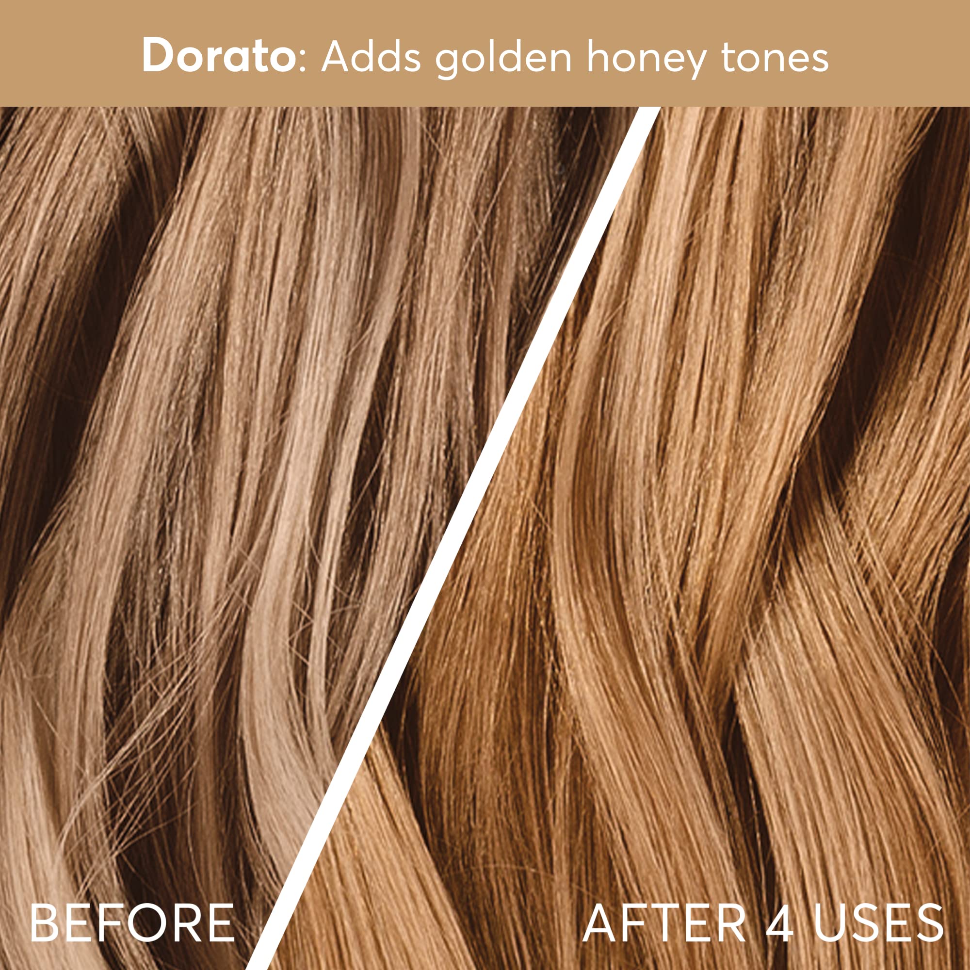 Madison Reed Color Therapy Dorato Hair Mask – Hydrating Color-Deposit Treatment (4 oz)