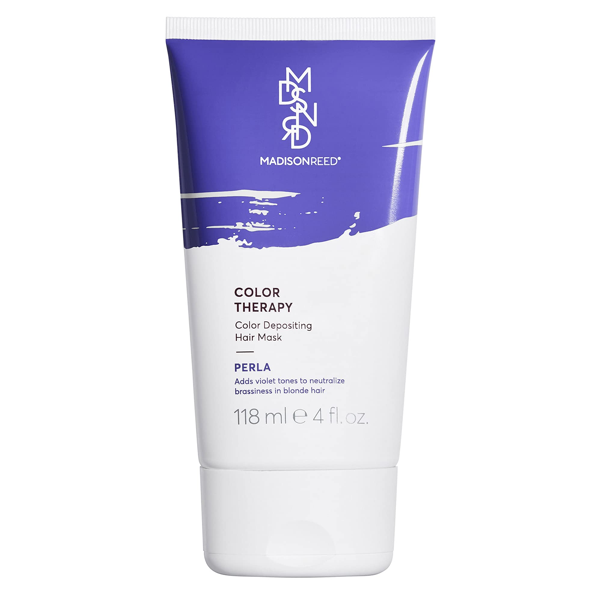Madison Reed Color Therapy Perla – Color Depositing Hair Mask & Deep Conditioning (4 oz)