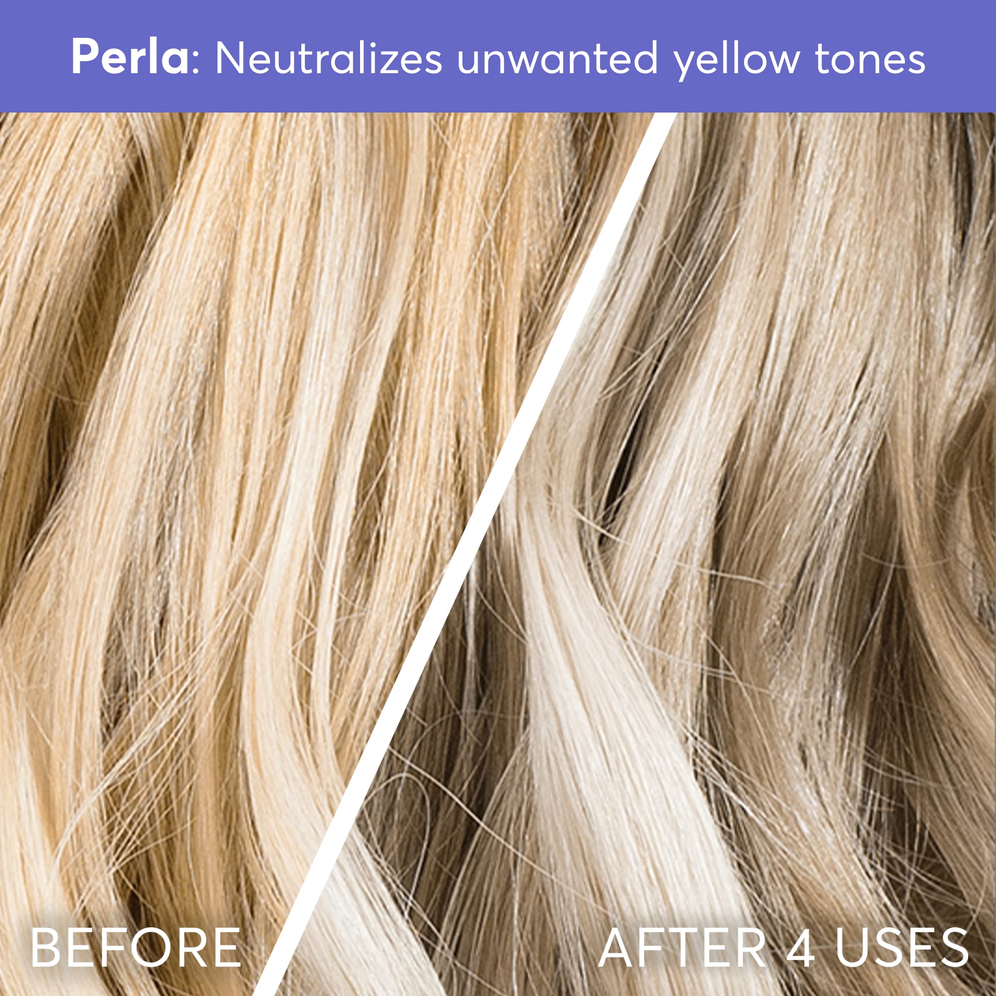 Madison Reed Color Therapy Perla – Color Depositing Hair Mask & Deep Conditioning (4 oz)