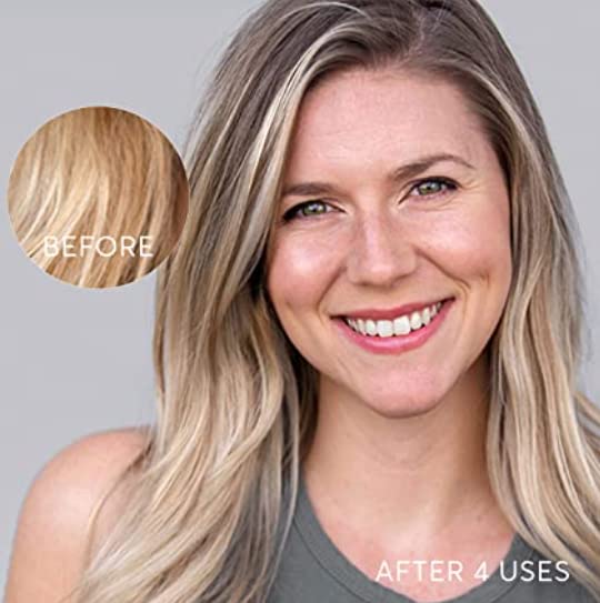 Madison Reed Color Therapy Perla – Color Depositing Hair Mask & Deep Conditioning (4 oz)