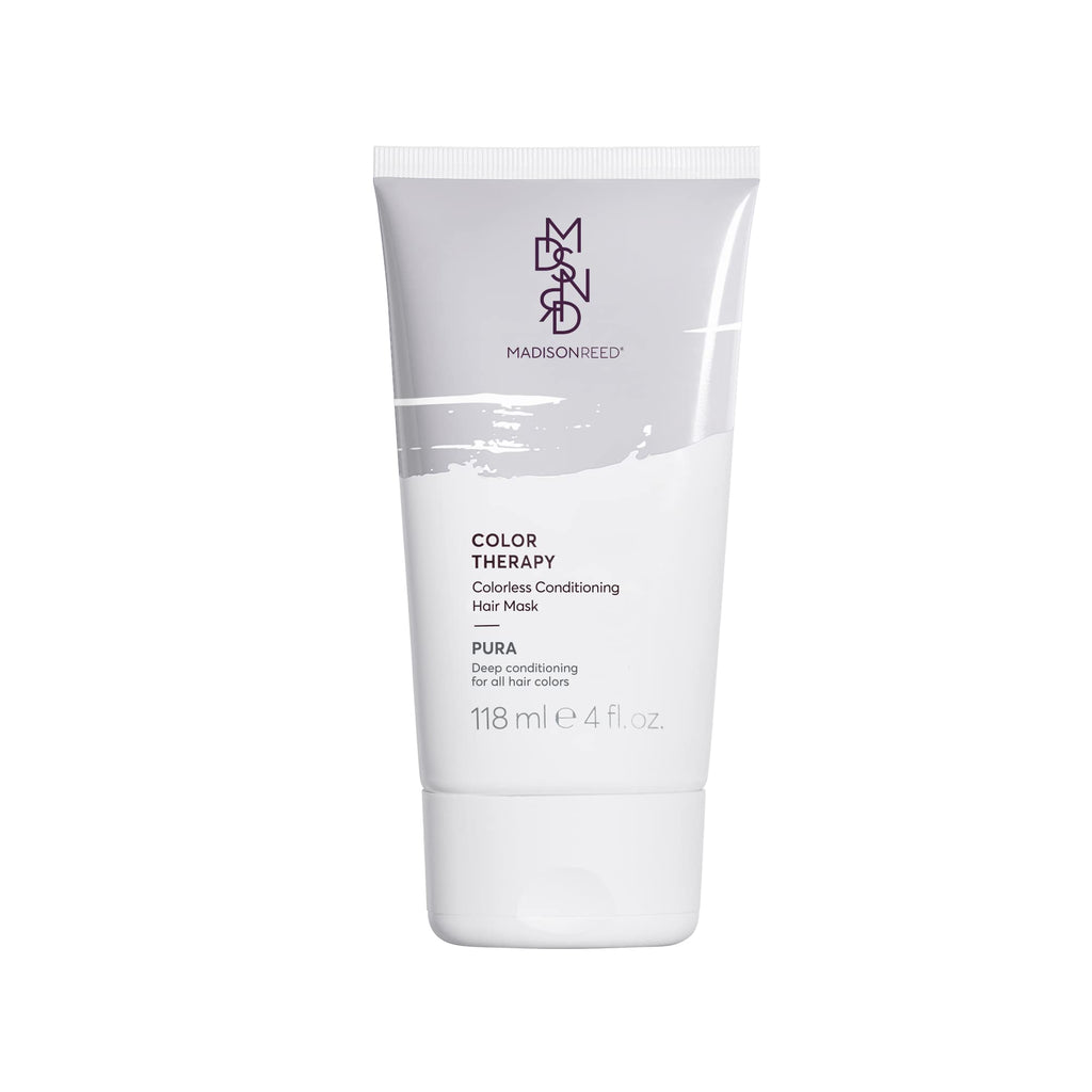 Madison Reed Color Therapy Pura Deep Conditioning Hair Mask | Intense Hydration, Keratin & Argan Oil