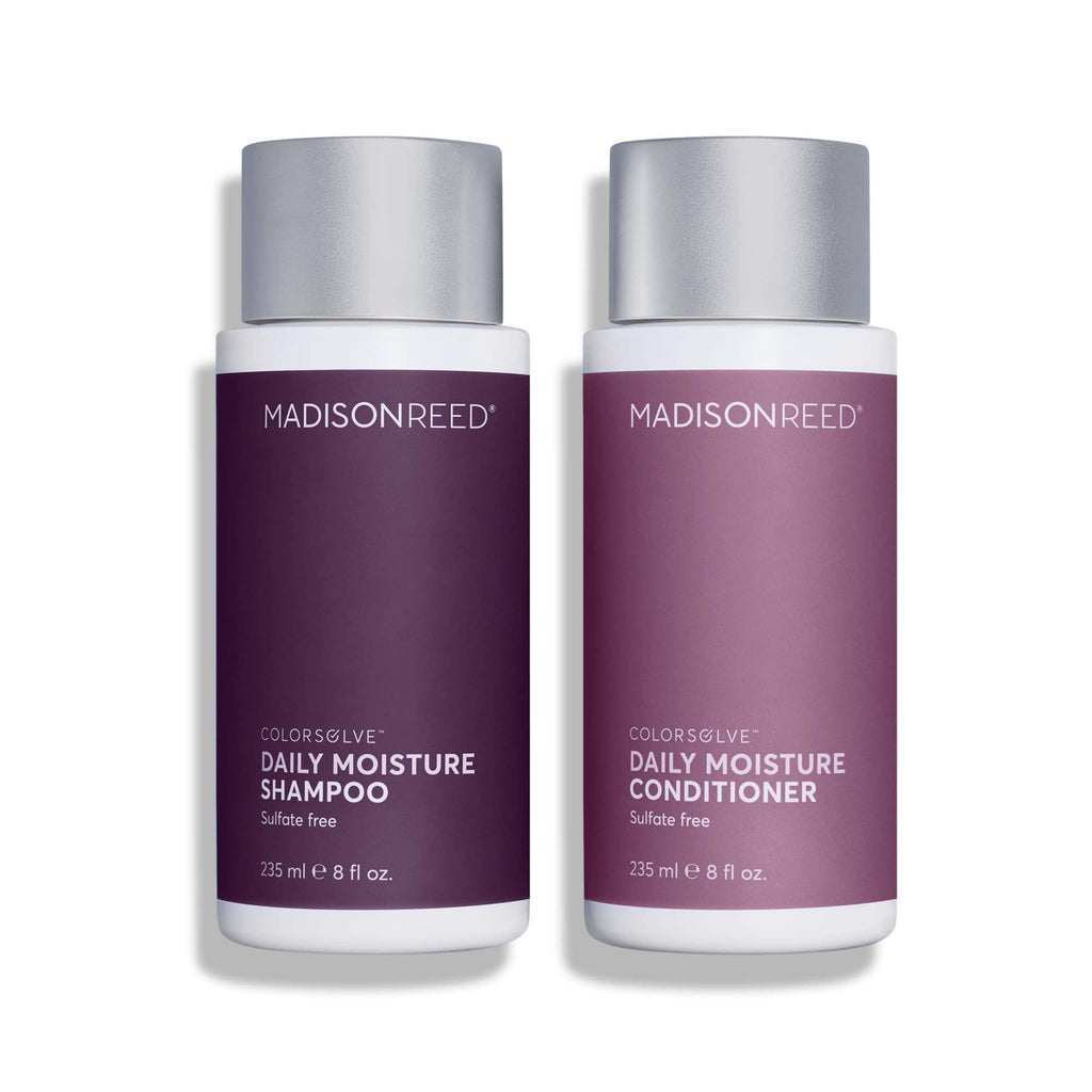 Madison Reed ColorSolve Daily Moisture Shampoo – Hydration & Color Protection (8 fl oz)