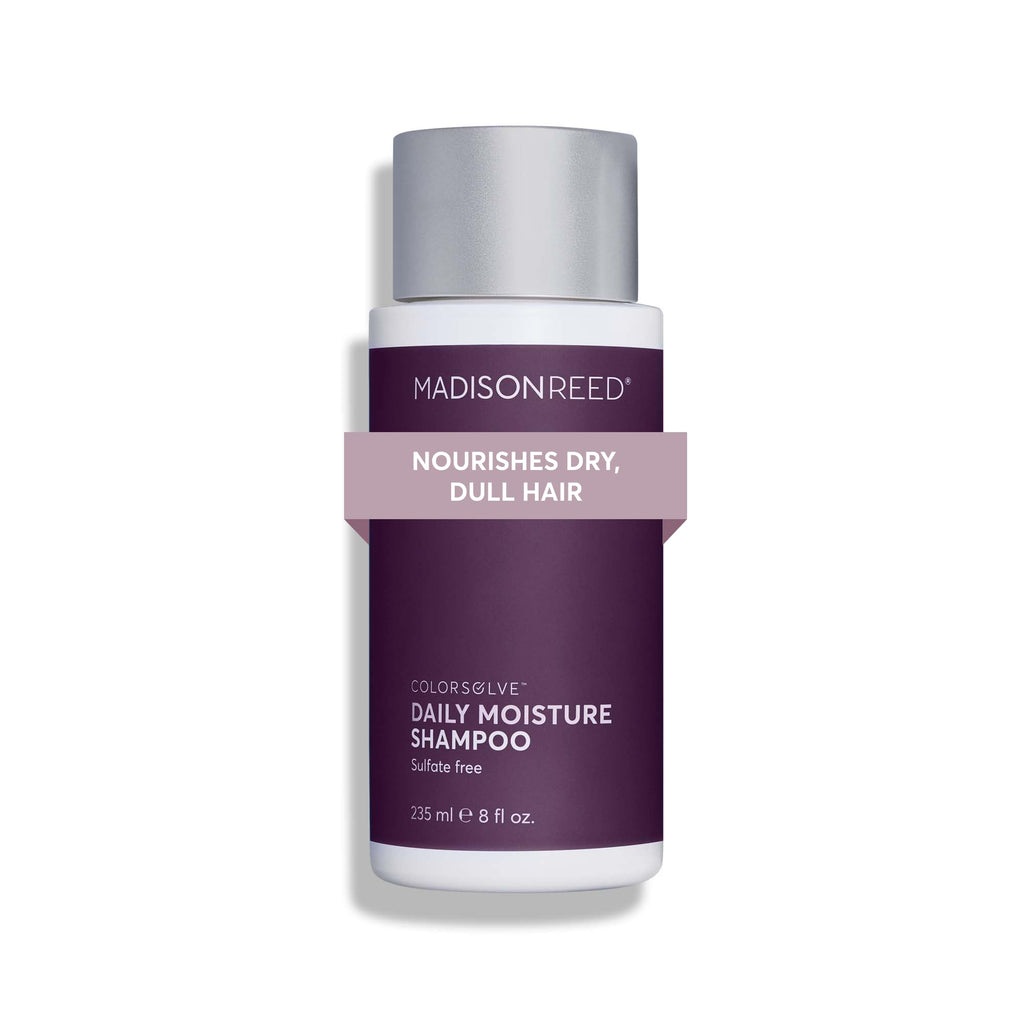 Madison Reed ColorSolve Daily Moisture Shampoo – Hydration & Color Protection (8 fl oz)
