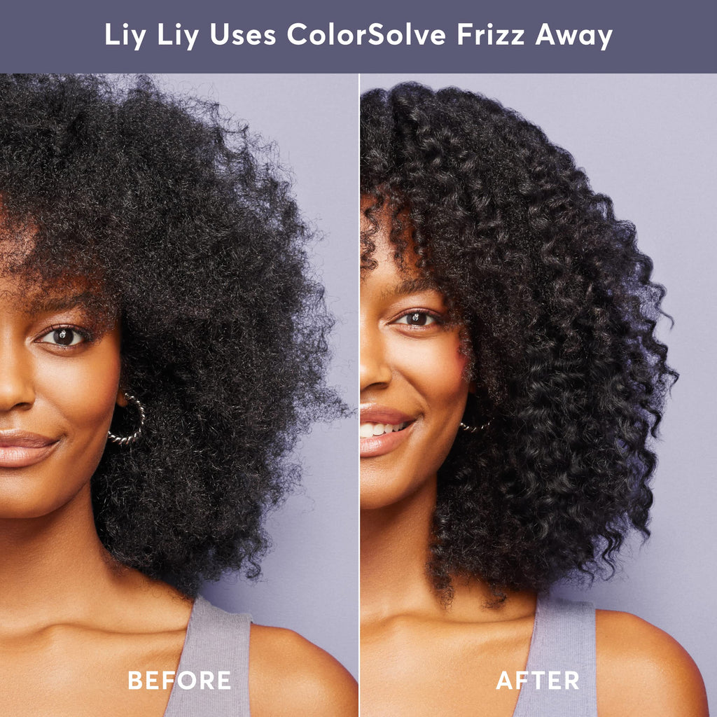 Madison Reed ColorSolve Frizz Control Shampoo – Sulfate-Free, Color-Safe Smoothing Cleanser (8 oz)
