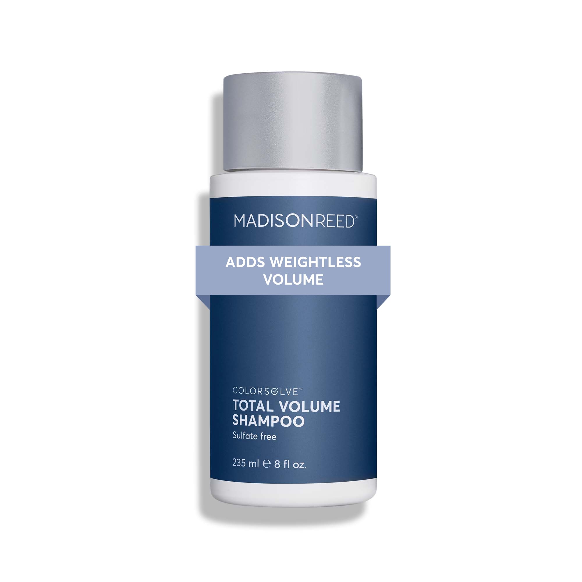 Madison Reed ColorSolve Weightless Volume Shampoo – Root Lift, Color-Safe
