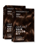 Madison Reed Radiant Hair Color Kit 5NGV Napoli Brown — Ammonia & PPD-Free, Gray Blending, 2-Pack