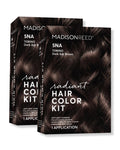 Madison Reed Radiant Hair Color Kit 5NA Torino Brown - 2-Pack, Ammonia-Free