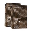 Madison Reed Radiant Color Kit 7NA Arezzo Brown – Gray-Blending, 2-Pack, PPD-Free & Ammonia-Free